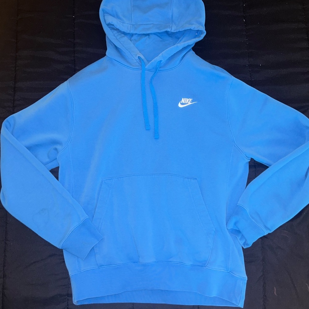 Men’s Nike Blue Sweatshirt
